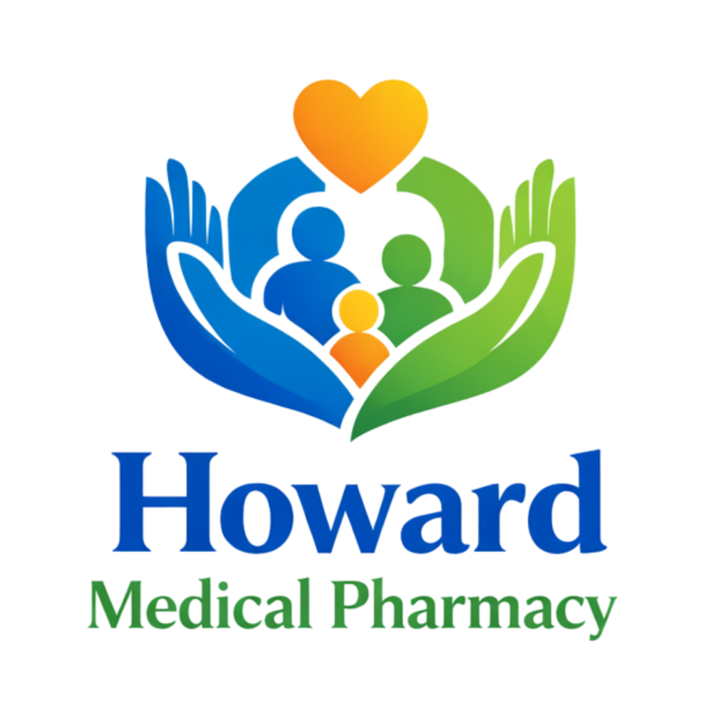 howardmedical logo lightbg colors