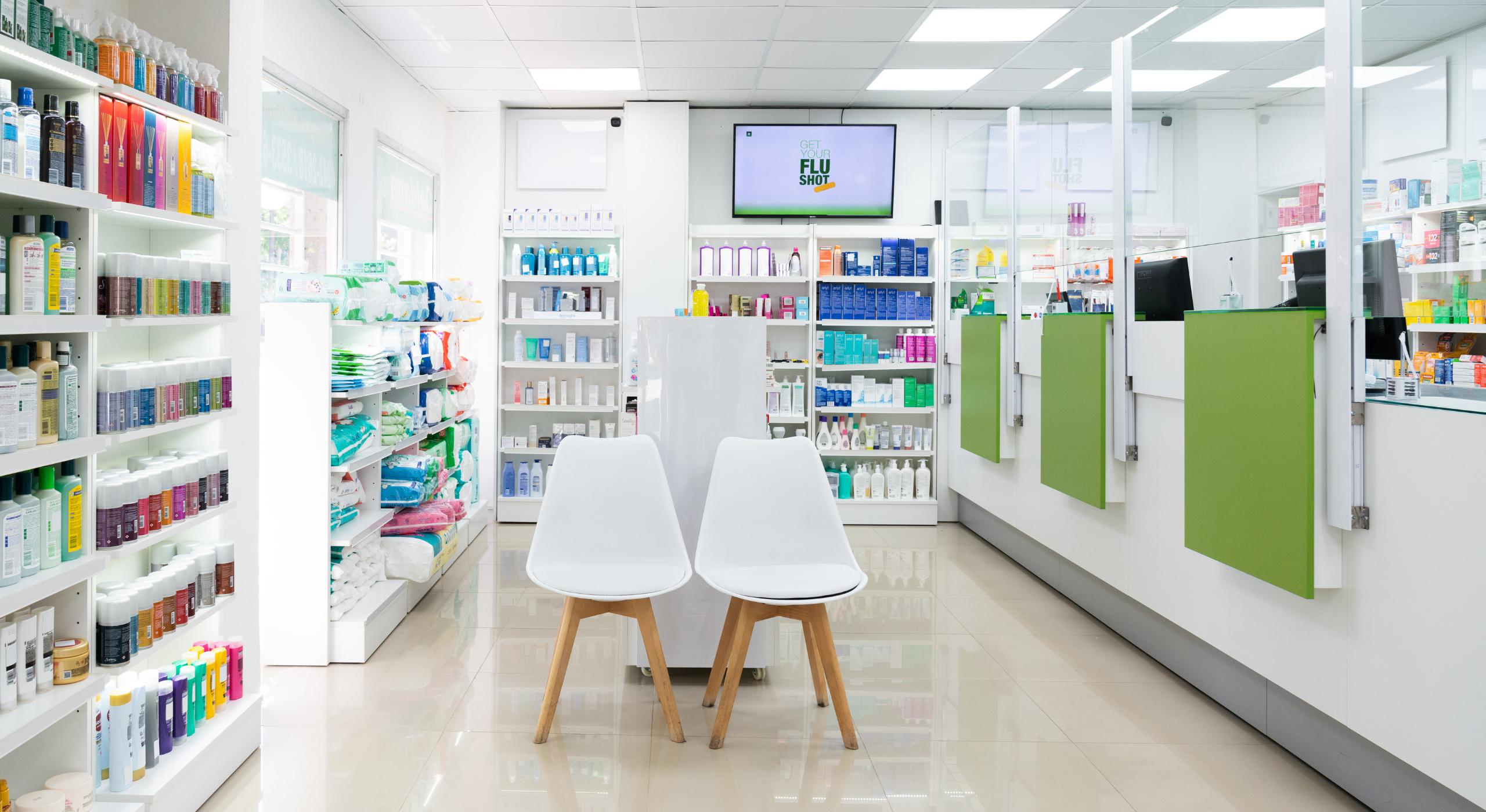 Pharmacy Store Image